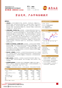 資金充沛、市場份額提升 美的集團（000333）投資價值分析