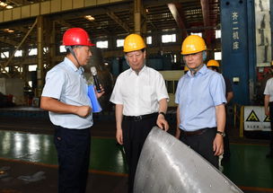 精準(zhǔn)施策雪中送炭，真心實(shí)意為企業(yè)服務(wù)——石泰峰深入聯(lián)系民營企業(yè)開展市場調(diào)研