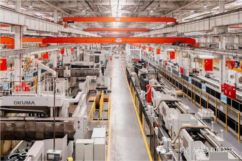 三一機(jī)器人 2021年?duì)I收狂飆188%，錨定2025年百億銷售新藍(lán)圖